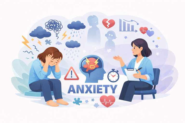 Anxiety