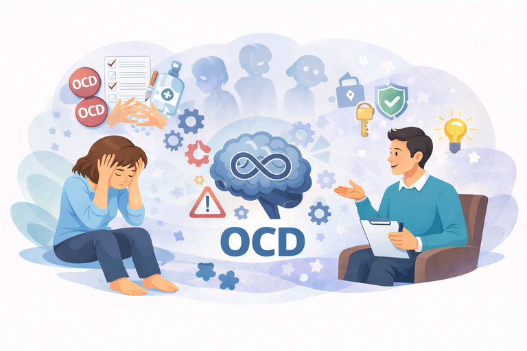 Obsessive Compulsive Disorder (OCD)