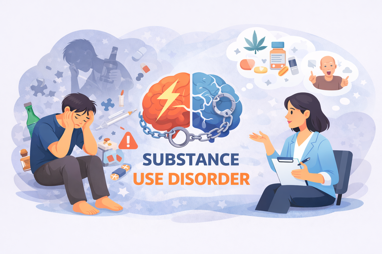 Substance Use Disorder
